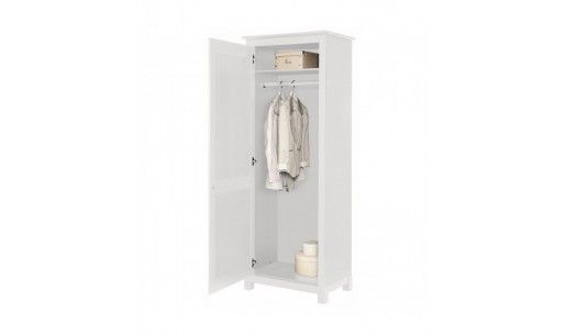 Шкаф для одежды "Рауна" 100