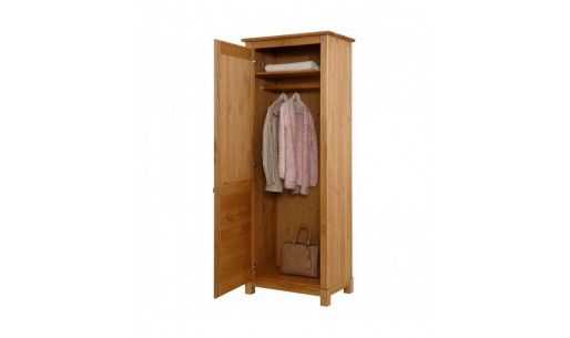 Шкаф для одежды "Рауна" 100