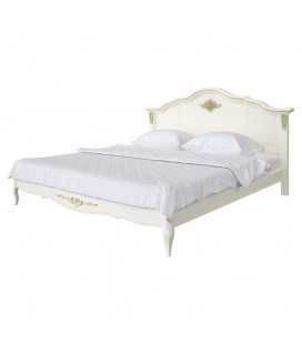 Кровать двуспальная Romantic Gold 160