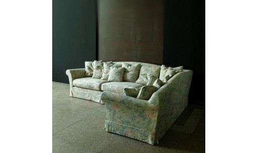Угловой диван Luxury