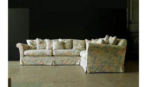 Угловой диван Luxury