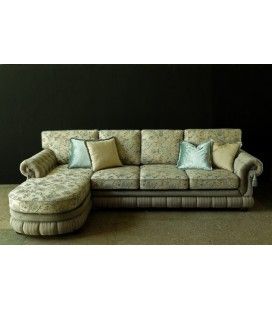 Угловой диван-кровать Sharm