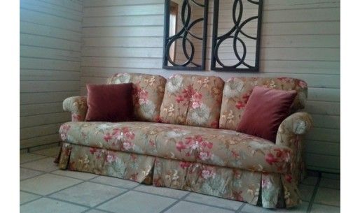 3-х местный диван-кровать Brabus Elegance