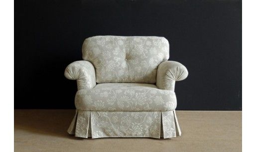 Мягкое кресло Brabus Elegance