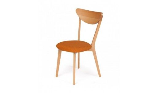 Обеденный стул Maxi мягкое