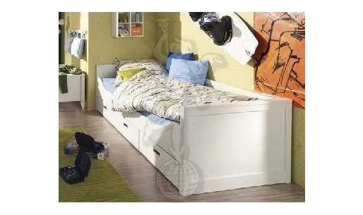 Кровать подростковая с ящиками Сиело
