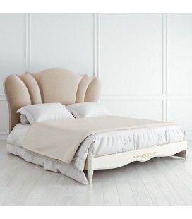Кровать с мягким изголовьем Romantic Gold R618