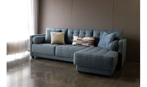 Угловой диван-кровать Brabus 09