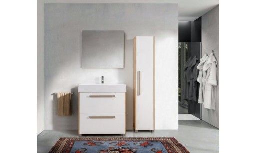Комплект мебели для ванной Берн 70