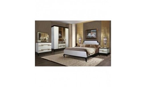 Кровать Милана 1800
