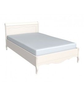 Кровать двуспальная Лебо 120