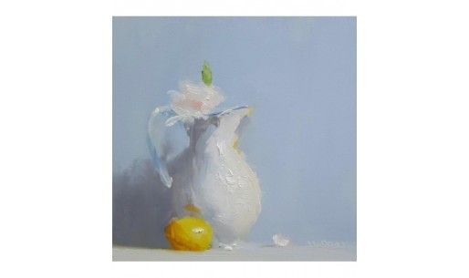 Картина Кувшин с лимоном