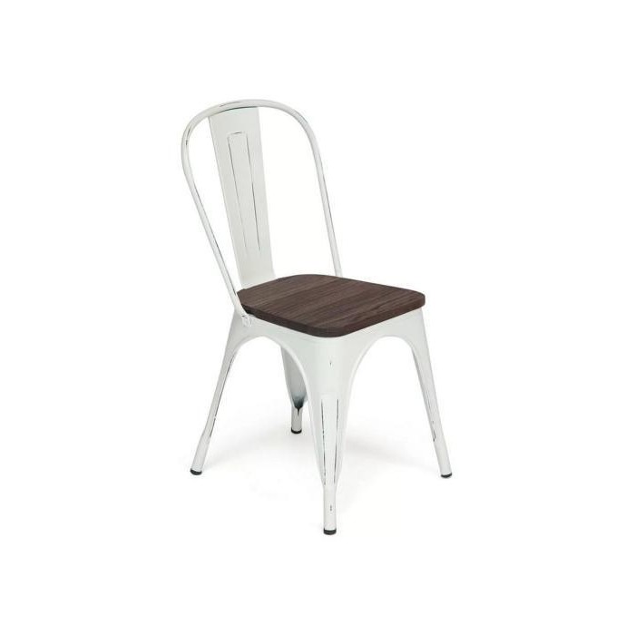 Металлический стул Loft Chair
