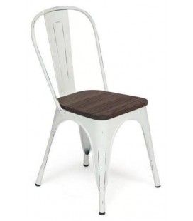 Металлический стул Loft Chair