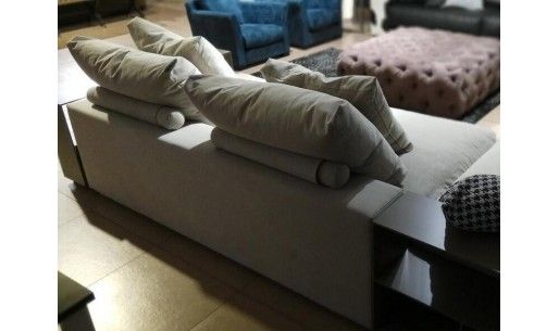 Модуль диван Infinity LUX без подлокотников