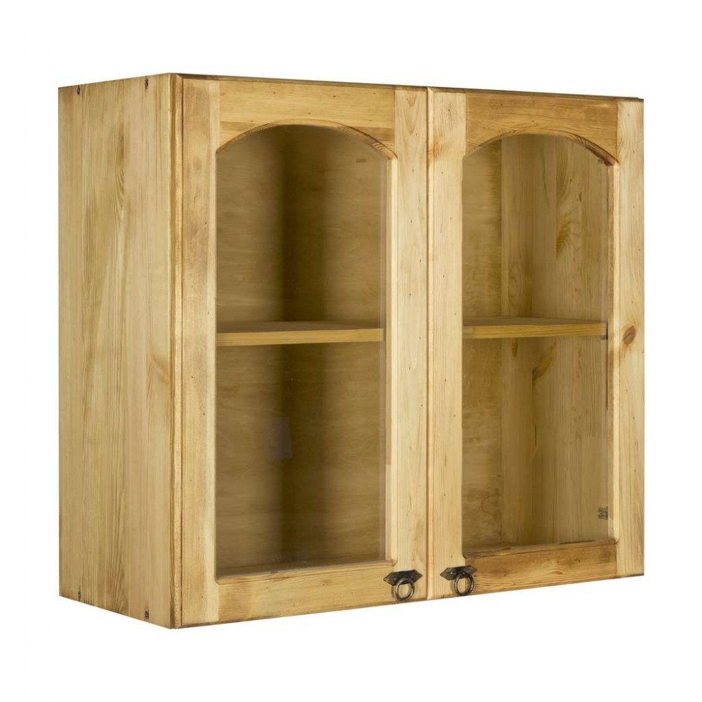 Лидская мебель шкаф настенный Викинг