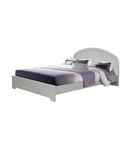 Кровать односпальная Лолита низкое изножье ММ-341
