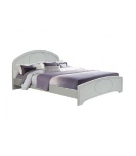 Кровать односпальная Лолита высокое изножье ММ-341