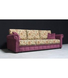 3-х местный диван-кровать Brabus Classic NEW НАЛИЧИЕ 3
