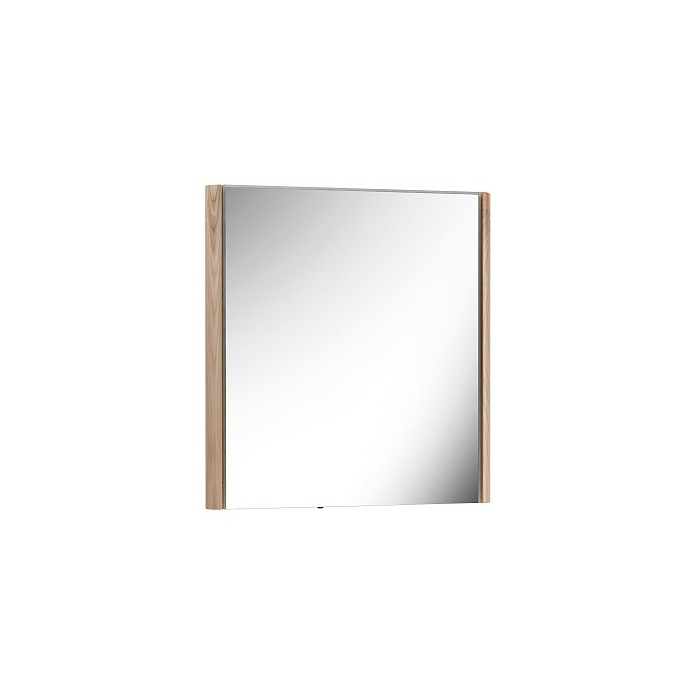 Зеркало Альмерия В 80, массив клён