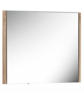 Зеркало Альмерия В 100, массив клён
