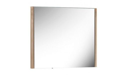 Зеркало Альмерия В 100, массив клён