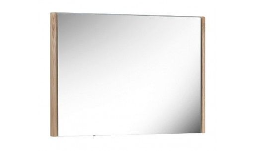 Зеркало Альмерия В 120, массив клён