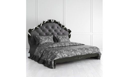 Кровать с мягким изголовьем Nocturne N418