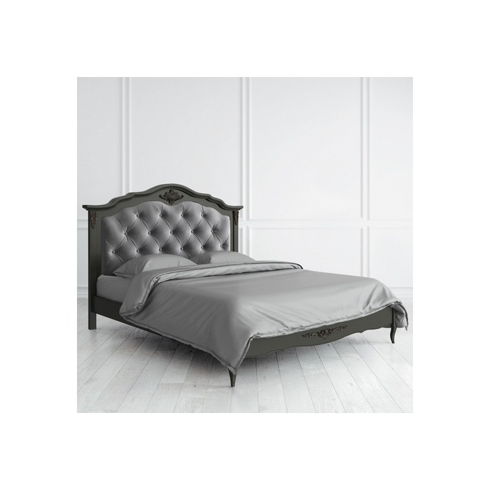 Кровать с мягким изголовьем двухспальная Nocturne N316