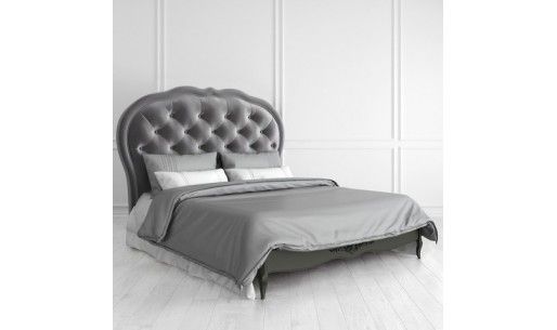 Кровать с мягким изголовьем двухспальная Nocturne R516