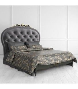 Кровать с мягким изголовьем двухспальная Nocturne R516D