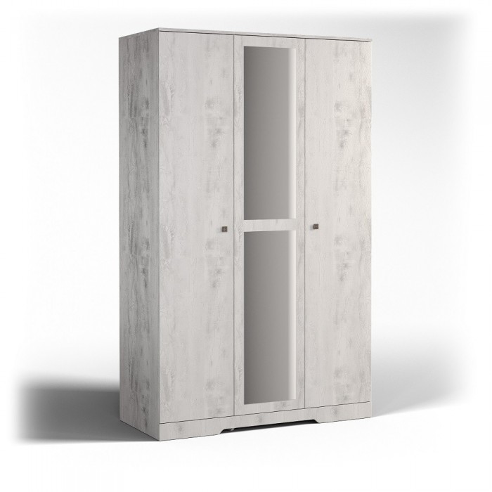 Шкаф для одежды " 3Д Атланта" КМК 0741.7