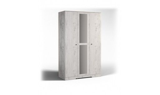Шкаф для одежды " 3Д Атланта" КМК 0741.7