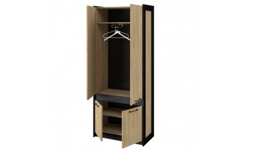 Шкаф для одежды Стенли МН-037-05