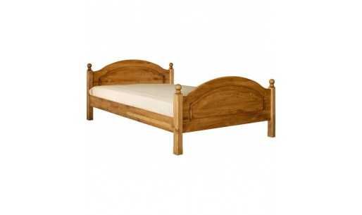 Кровать двухспальная Лотос