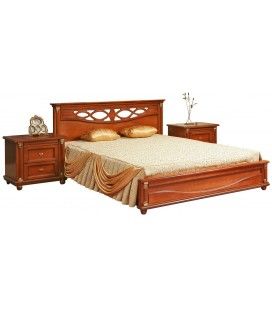 Кровать Валенсия 3М (180)