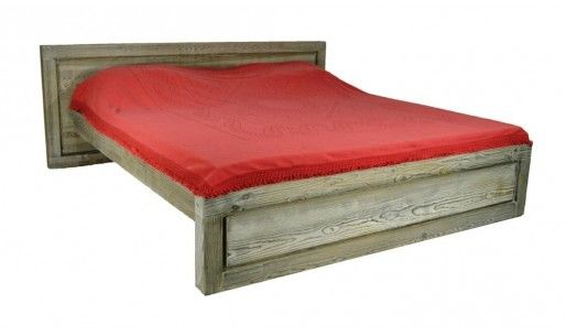 Кровать двуспальная TEMPO