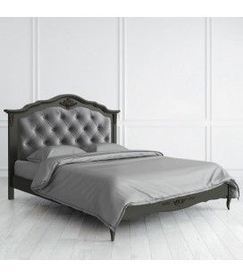 Кровать с мягким изголовьем двухспальная Nocturne 160