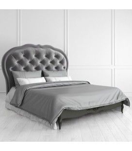 Кровать с мягким изголовьем двухспальная Nocturne R516