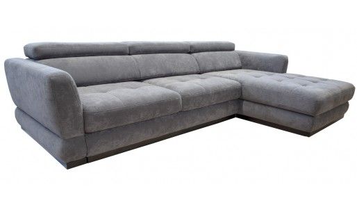 Угловой диван «Мишель» 3ML/R.8MR/L