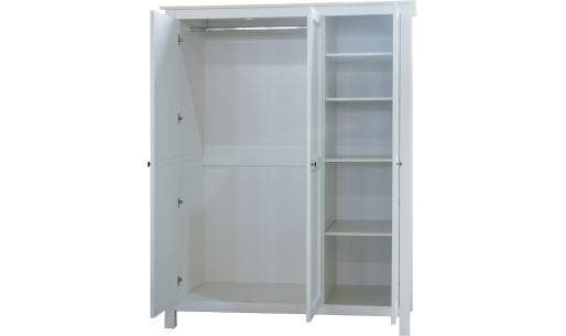 Шкаф 3-х дверный для одежды «Нортон» БМ2.768.1.03