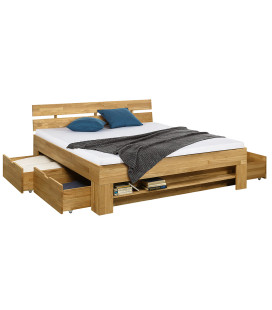 Кровать двуспальная Eos 160