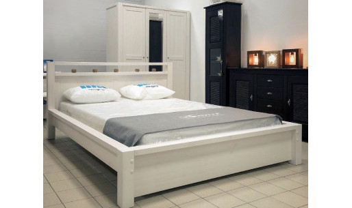 Кровать двуспальная Фьорд 1400