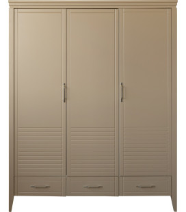 Шкаф для одежды 3д Орли П3.590.1.04