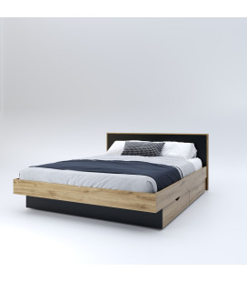 Кровать двуспальная Мишель 1600