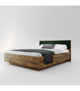 Кровать двуспальная Монтале 1800