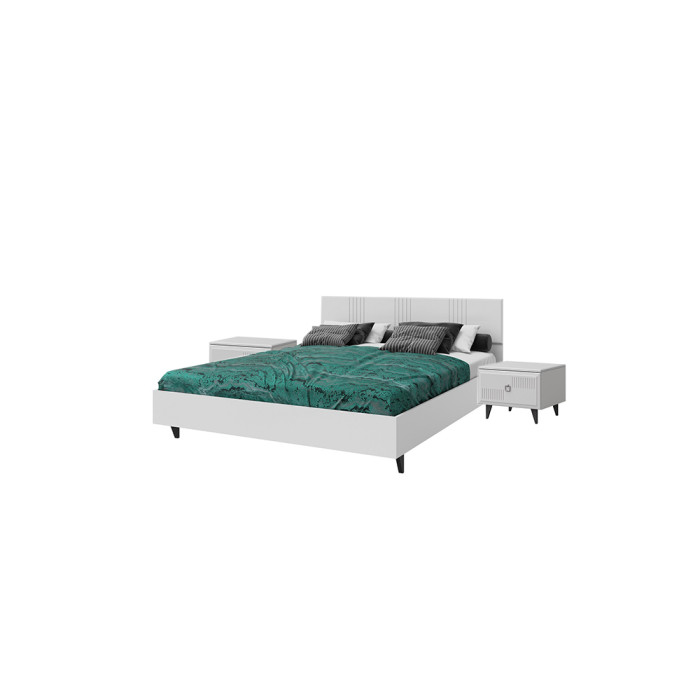 Двуспальная кровать Наоми 1600