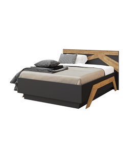 Кровать двуспальная Скандинавия 1400