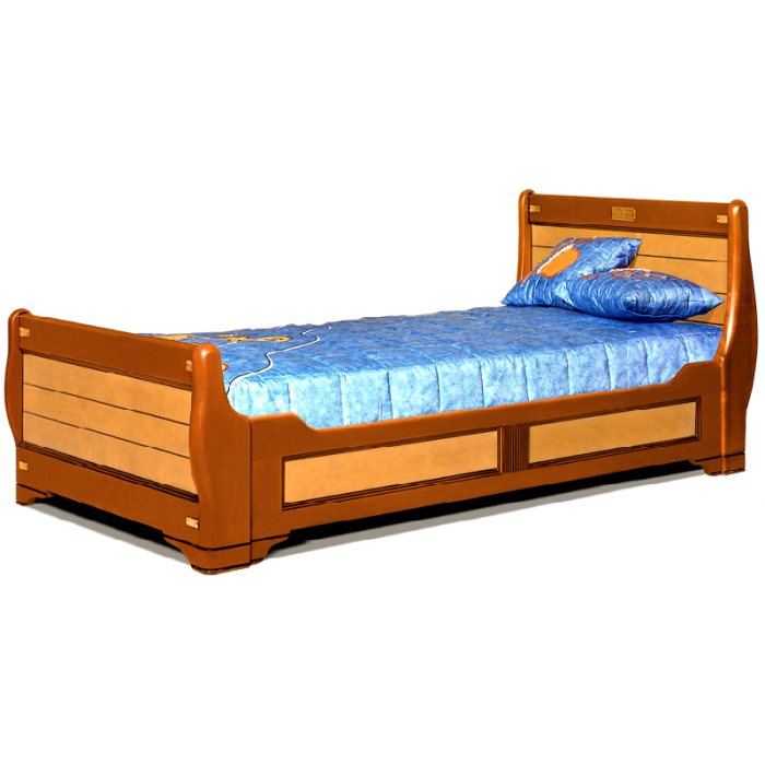 Кровать одинарная Марина 