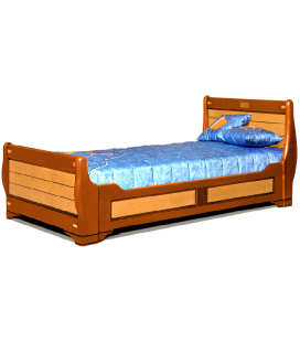 Кровать одинарная Марина 